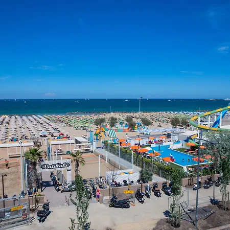 Gabbiano فندق ريميني