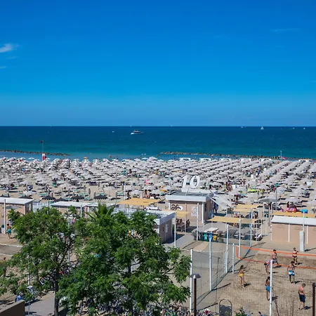 Ξενοδοχείο Gabbiano Ρίμινι