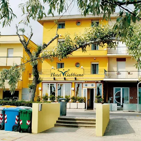 Ξενοδοχείο Gabbiano 3*