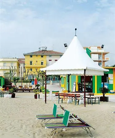 Gabbiano Ρίμινι