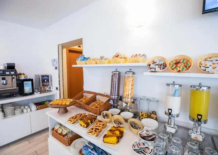 Hotel Gabbiano 3*