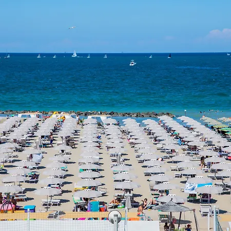 Gabbiano 3* Rimini