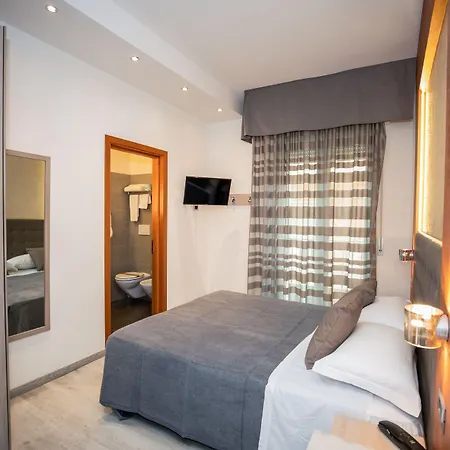 Gabbiano Hotell 3*