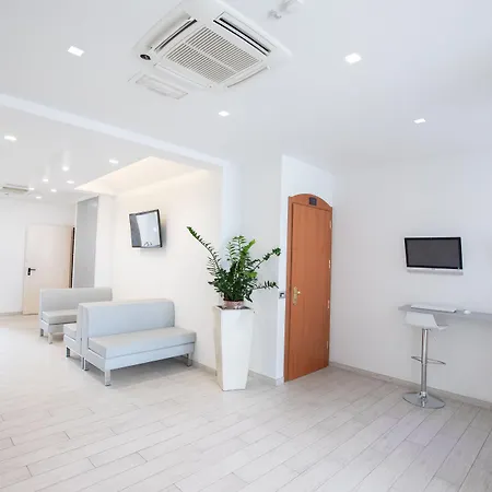 Hotell Gabbiano Rimini